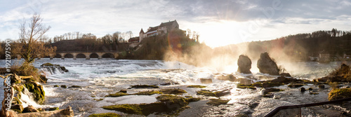 Schaffhausen Rheinfall photo