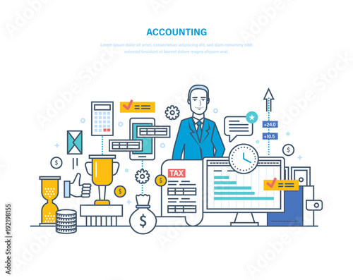 Accounting, analysis, audit. Financial management, market research, working with documentation.
