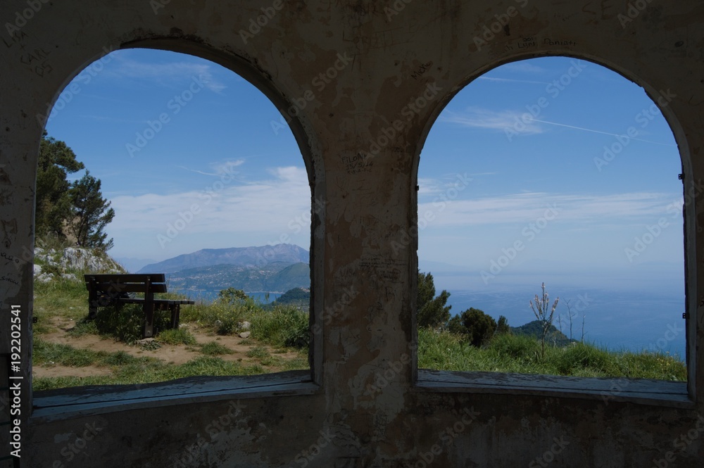 Beyond - Capri, Italy