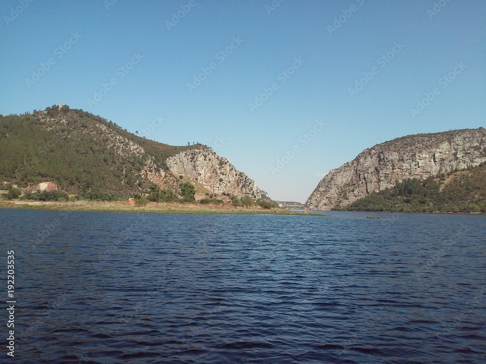 Naklejka premium Portas de Ródão