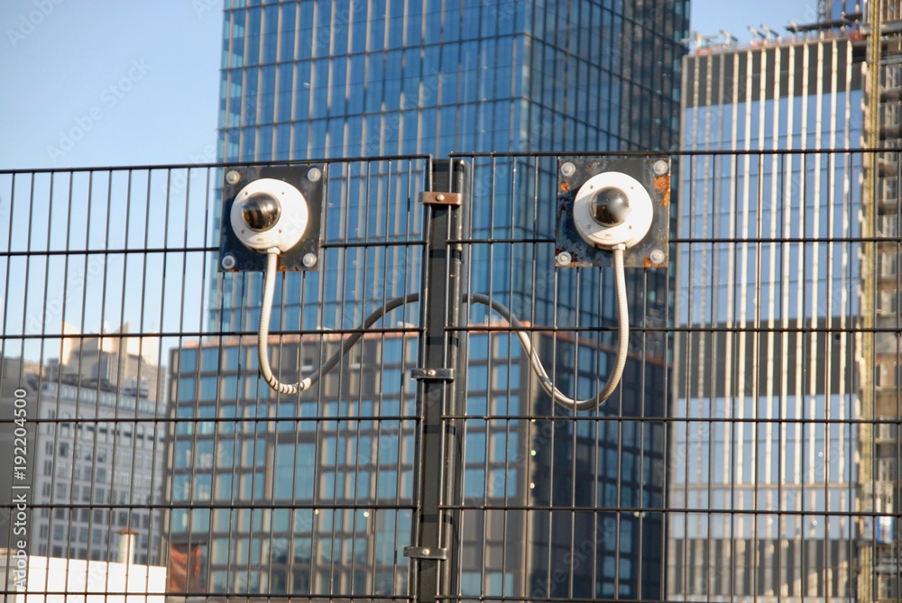 Obraz premium camera 