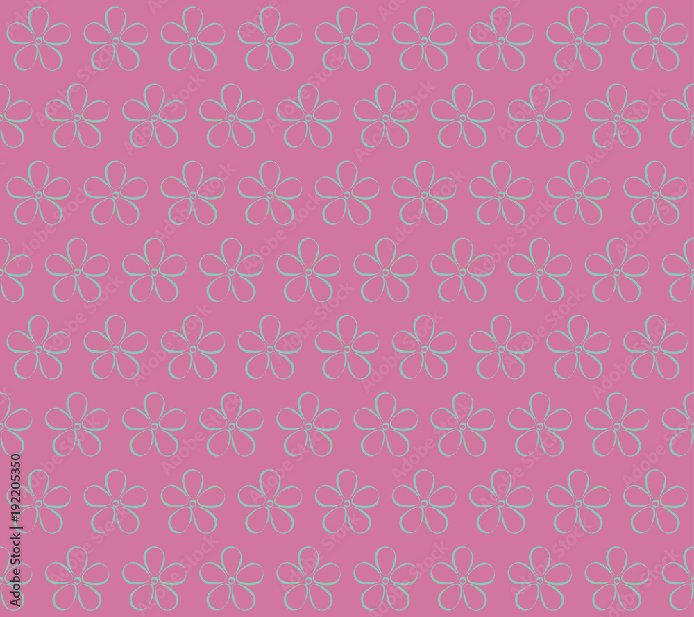 Seamless floral pattern. Cherry blossoms. Blooming cherry. Seamless floral pattern. Cherry blossoms. Blooming cherry.