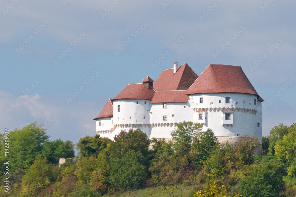 Veliki Tabor is a castle and museum in northwest Croatia, dating from the middle of 15th century