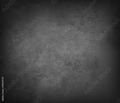 Grey textured stone wall background