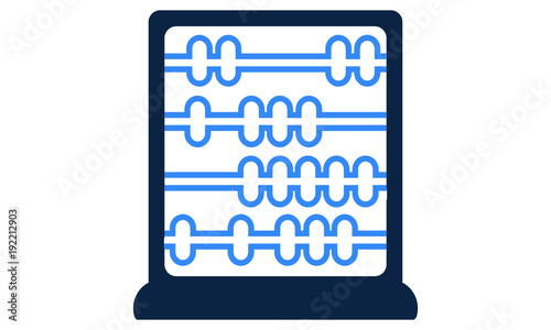 Abacus Icon