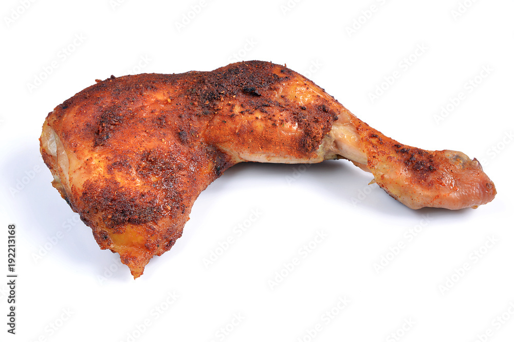 udko z kurczaka pieczone udko z kurczaka pieczone