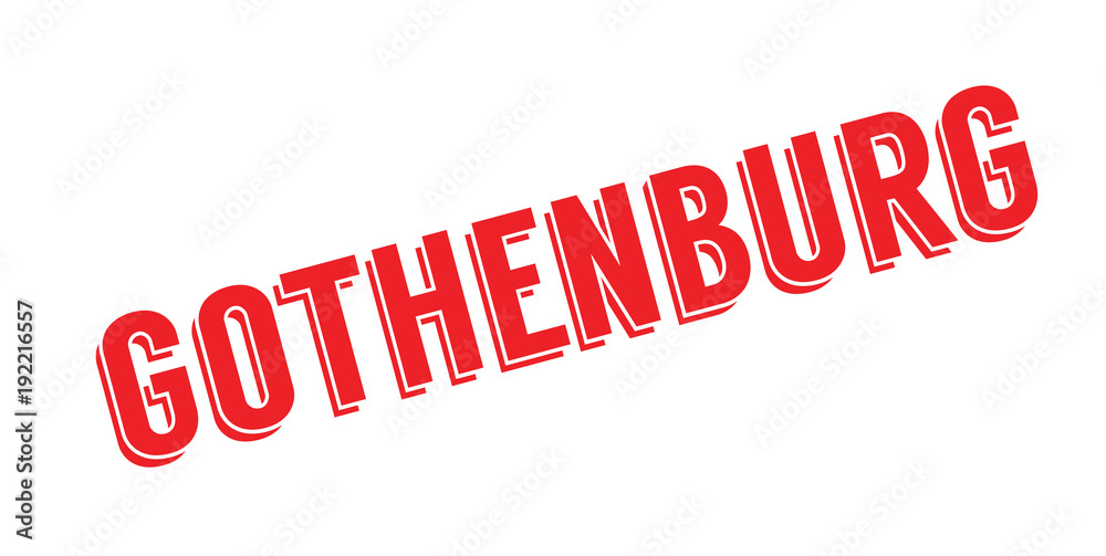 Gothenburg rubber stamp. Grunge design with dust scratches. Effects can be easily removed for a clean, crisp look. Color is easily changed. Gothenburg rubber stamp. Grunge design with dust scratches. Effects can be easily removed for a clean, crisp look. Color is easily changed.
