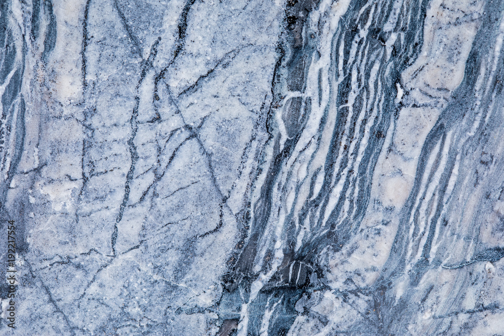 Naklejka premium Granite, basalt or marble stone crystal texture