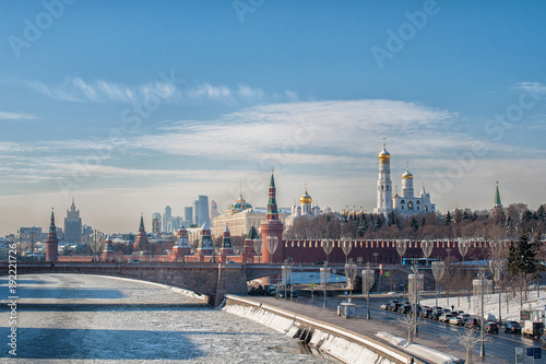 Photography The Kremlin, Moscow