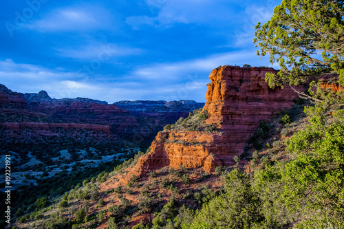 Sedona Arizona Sunset