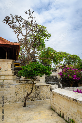 Uluwatu temple, Bali, Indonesia