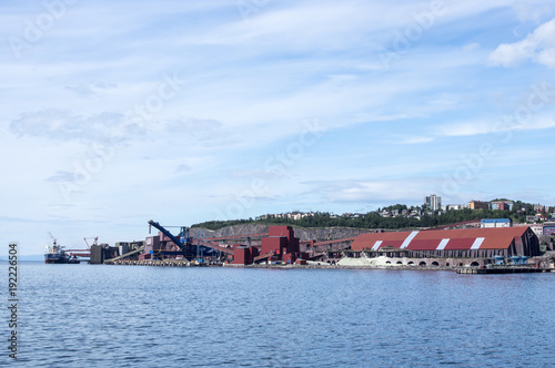 Port de Narvik