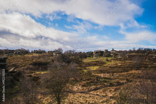 Brimham Rocks