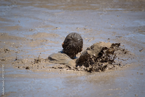 Mud Tyke
