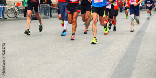 Marathon Läufer © Thaut Images