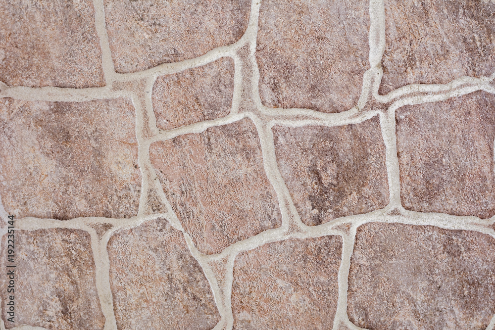Beige stone wall texture with scratches and cracks Beige stone wall texture with scratches and cracks