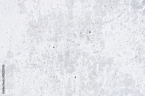 White wall texture with scratches and cracks