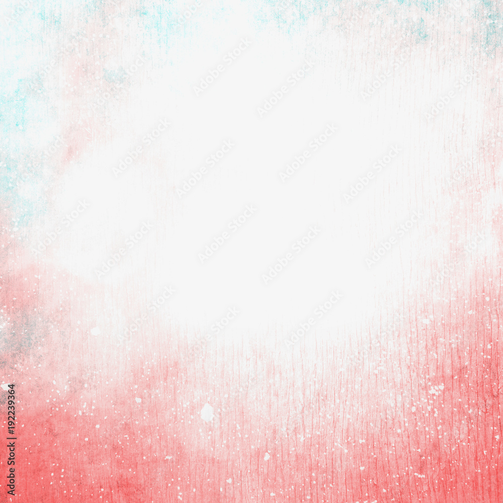 Abstract Red Background Texture