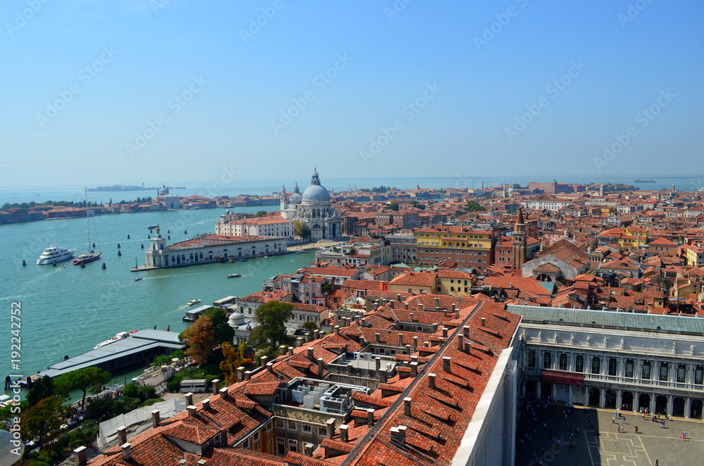 Panoramica Venezia