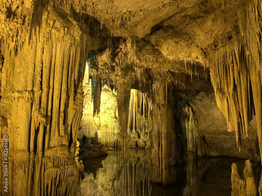 Caves of Sardinia