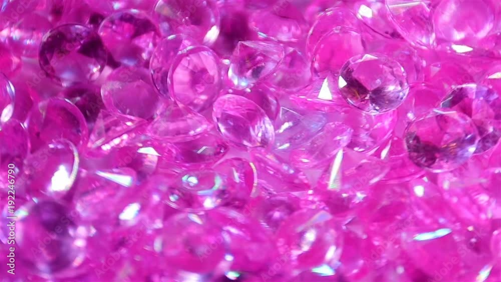 Tourmaline. Gems . Slow Motion Tourmaline. Gems . Slow Motion