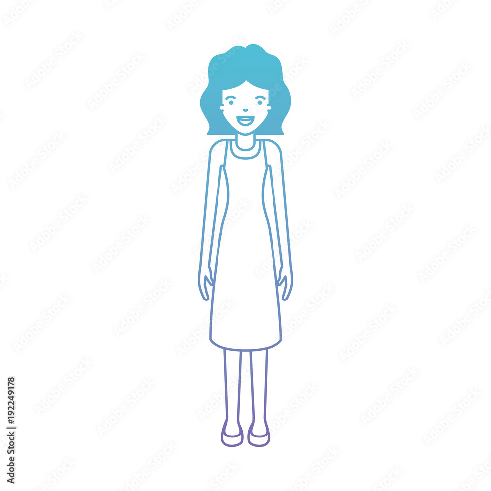 elegant businesswoman avatar character vector illustration design elegant businesswoman avatar character vector illustration design