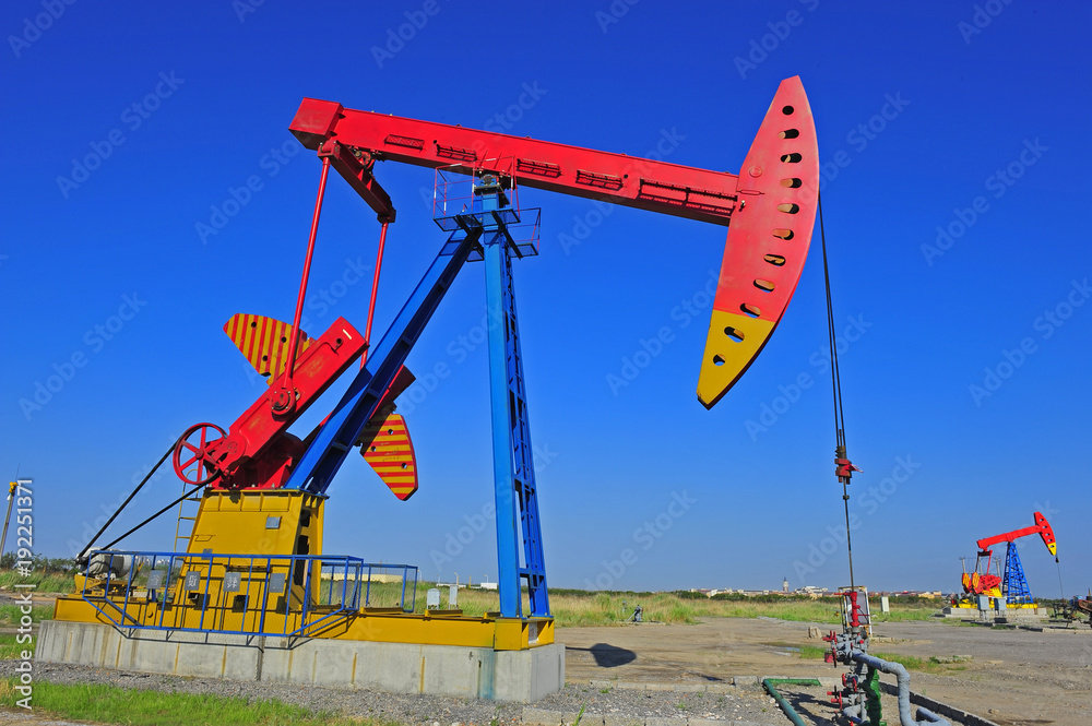 The oil pump