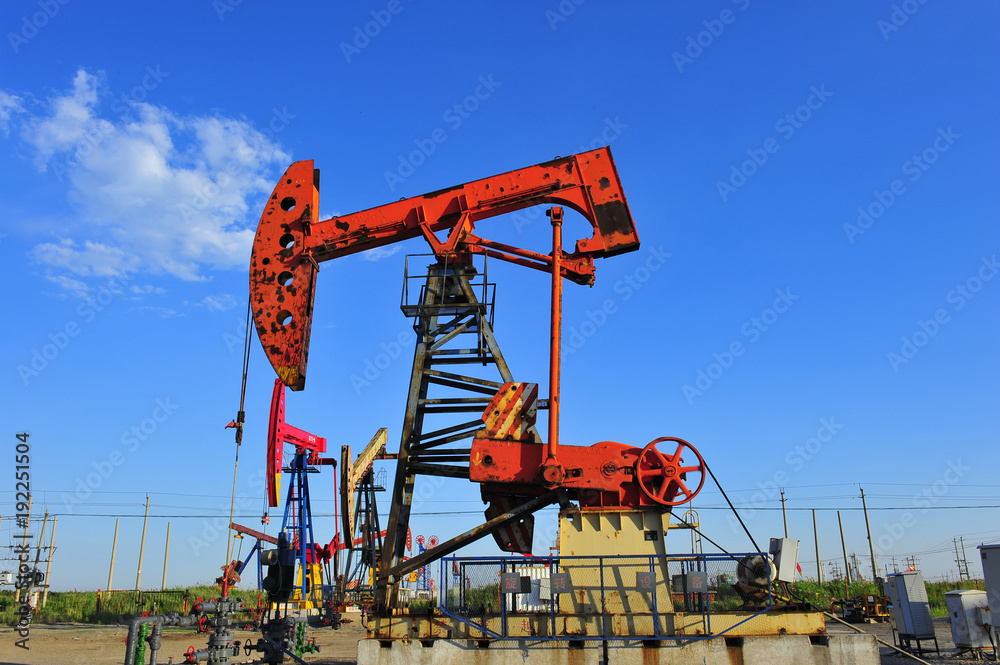The oil pump The oil pump