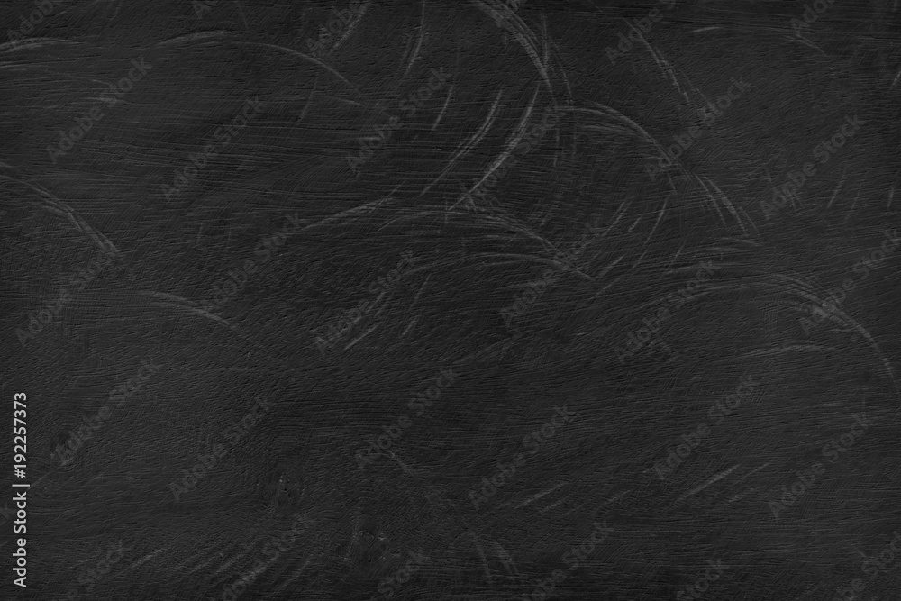 Fototapeta premium wood black background texture, Top view blank for design