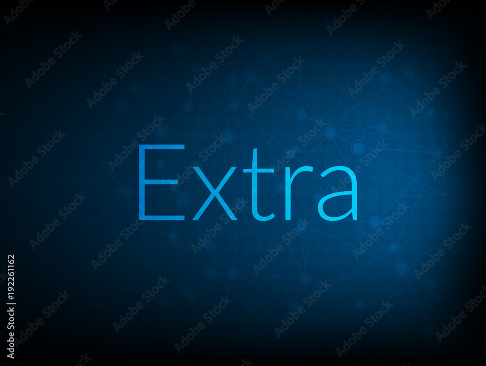 Extra abstract Technology Backgound Extra abstract Technology Backgound