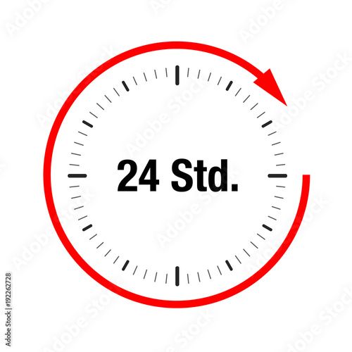 24 Stunden