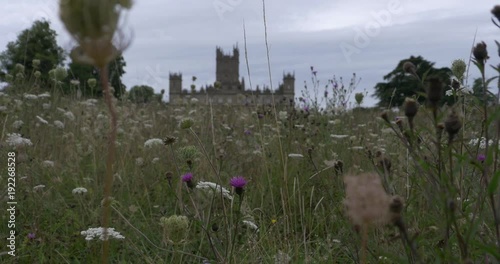 Downton Abbey, England