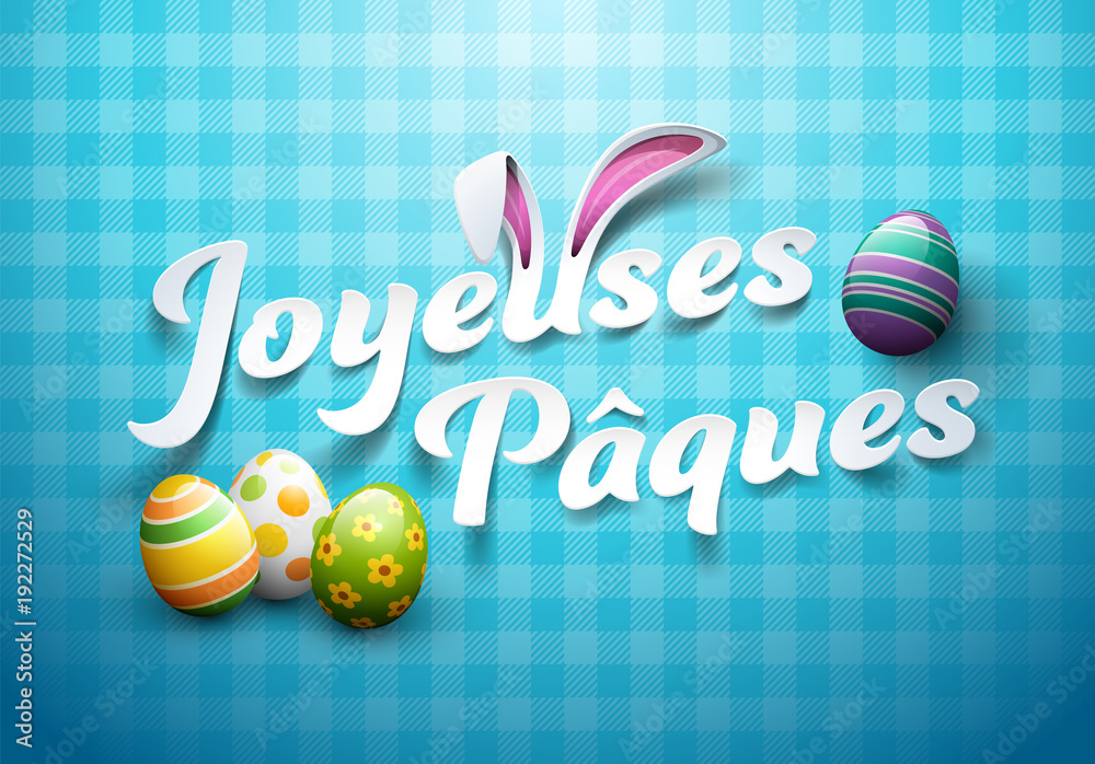 Joyeuses Pâques