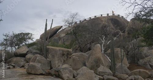 Arikok Rock Formation Aruba