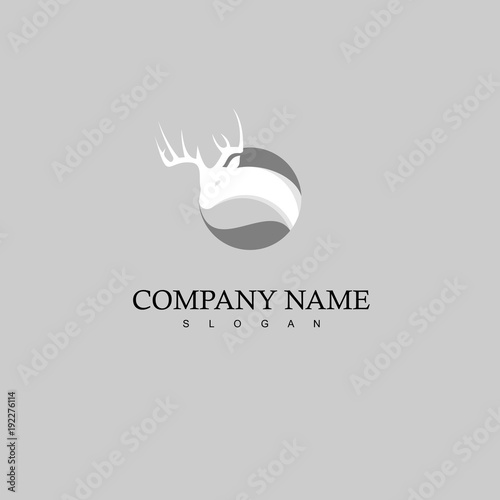 Deer Logo