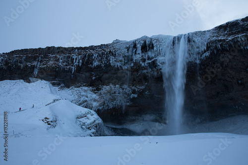 Florian Gurtner   Seljalandsfoss  Island