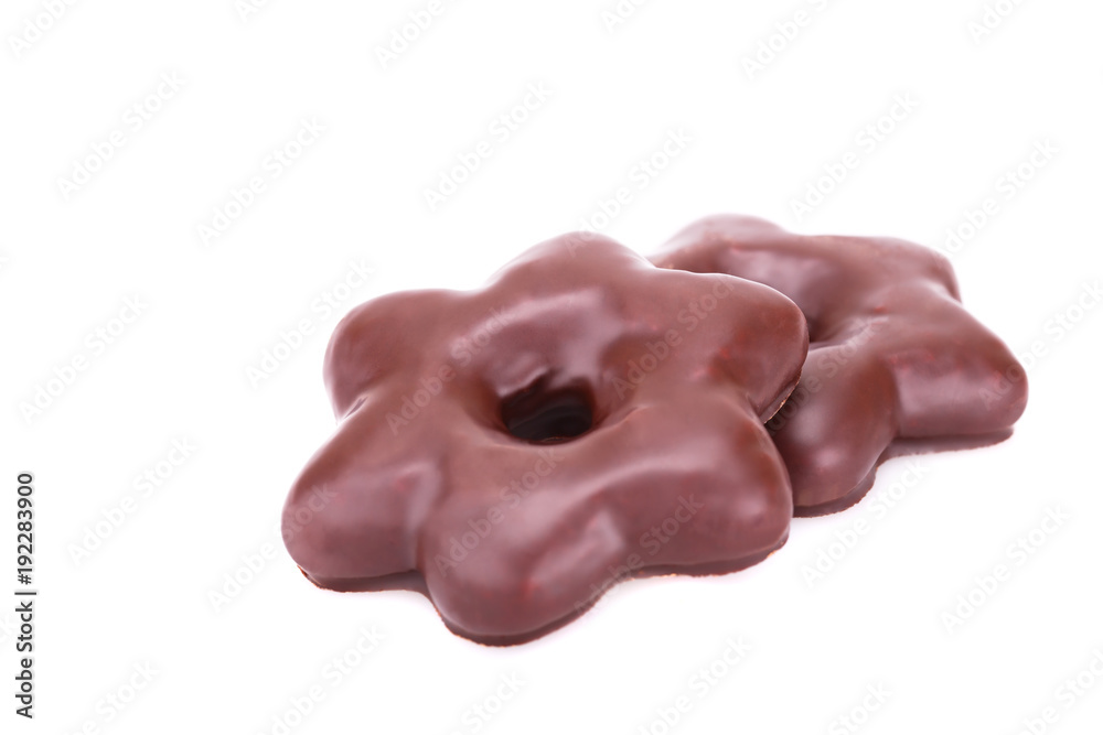 Chocolate cookies Chocolate cookies