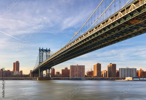 Manhattan bridge © TTstudio