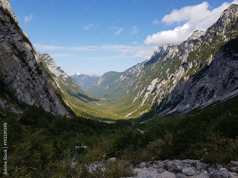mountains walley mountains walley
