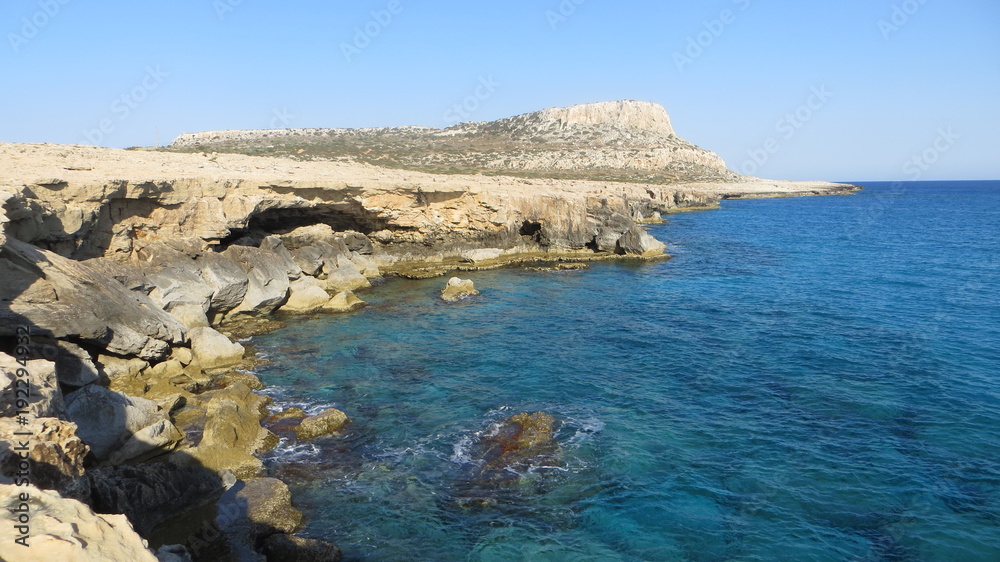 Cape Greco (Cyprus)