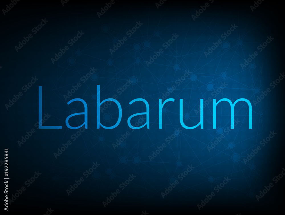 Labarum abstract Technology Backgound