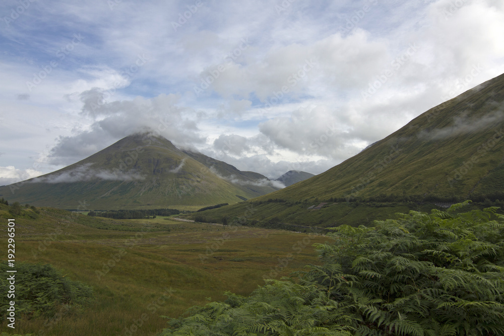 Glen Coe - Schottland