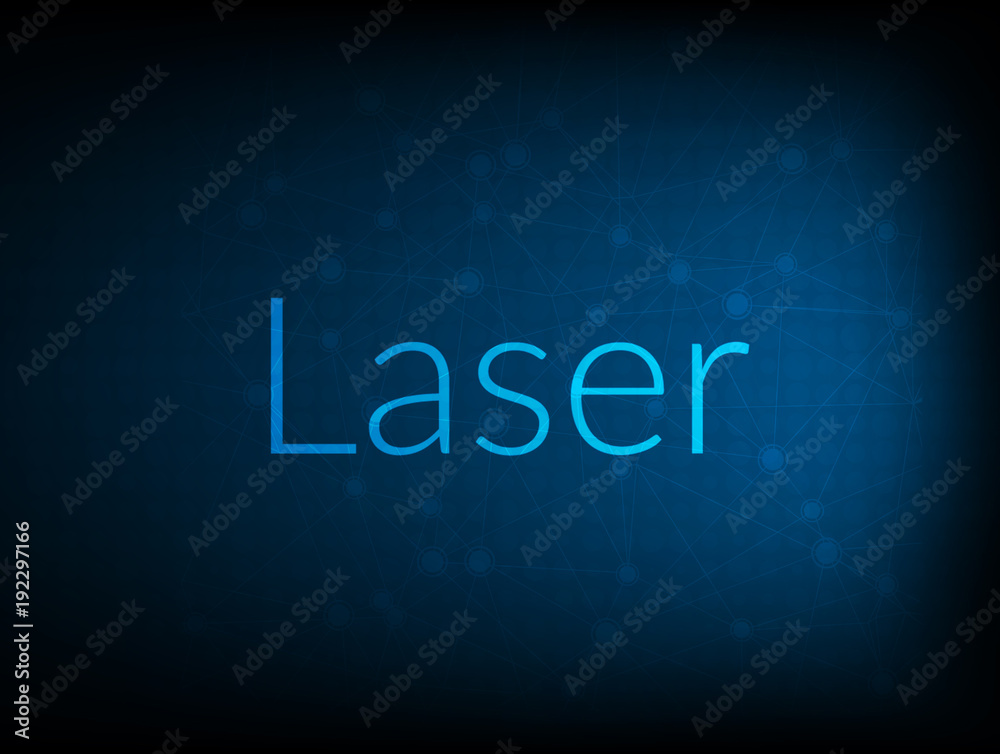 Laser abstract Technology Backgound Laser abstract Technology Backgound