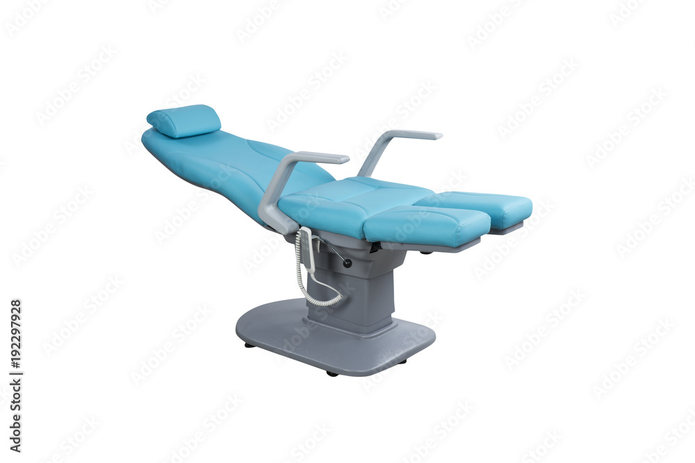 cosmetic armchair artificial leather electric folding drive wheel console frame headrest massage health treatment relaxation medicine white isolate cosmetic armchair artificial leather electric folding drive wheel console frame headrest massage health treatment relaxation medicine white isolate