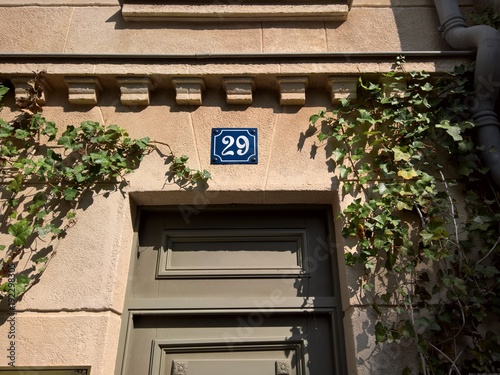maison de rue