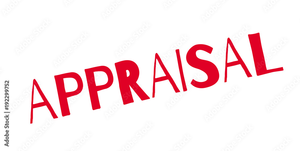 Appraisal rubber stamp. Grunge design with dust scratches. Effects can be easily removed for a clean, crisp look. Color is easily changed. Appraisal rubber stamp. Grunge design with dust scratches. Effects can be easily removed for a clean, crisp look. Color is easily changed.