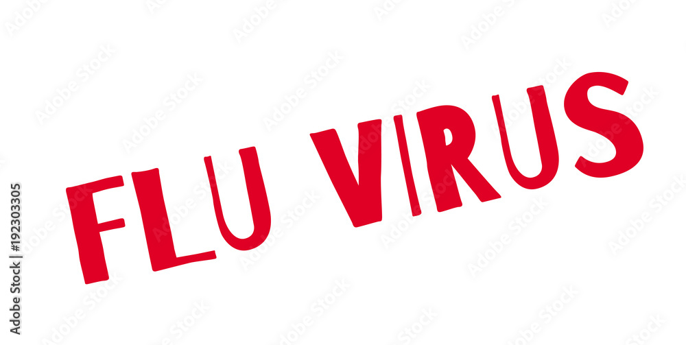 Flu Virus rubber stamp. Grunge design with dust scratches. Effects can be easily removed for a clean, crisp look. Color is easily changed. Flu Virus rubber stamp. Grunge design with dust scratches. Effects can be easily removed for a clean, crisp look. Color is easily changed.