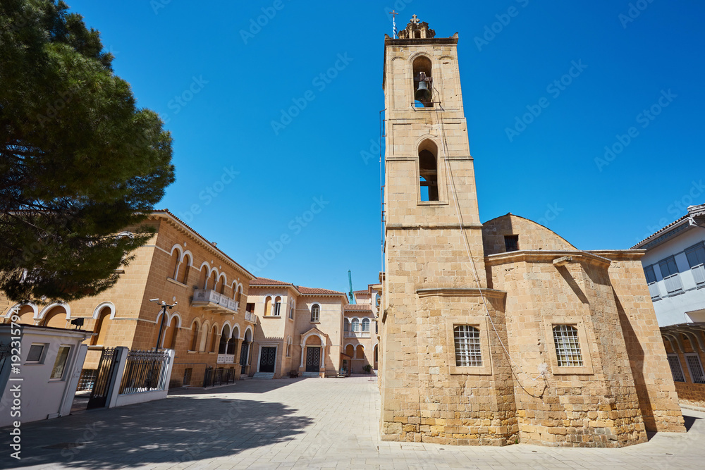Saint Giannis Yiannis church, Nicosia, Cyprus