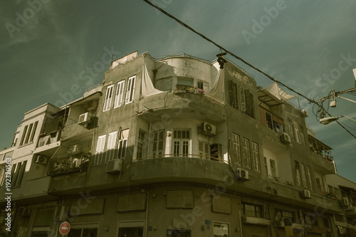 Old Jaffa in Tel Aviv