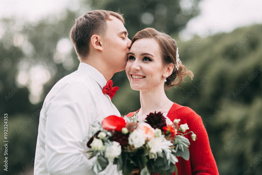 Wedding in the European style in the studio and on the street.Studio in Scandinavian style Wedding in the European style in the studio and on the street.Studio in Scandinavian style